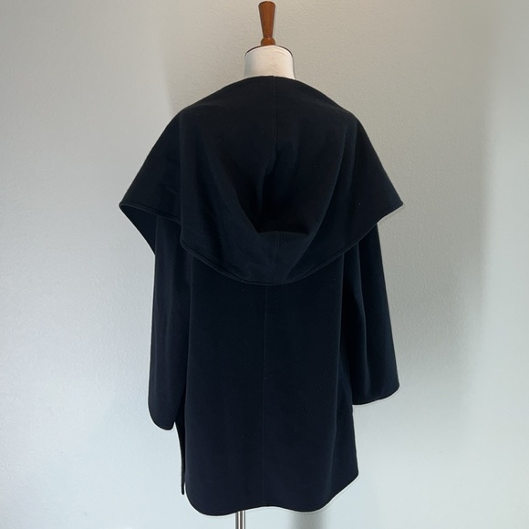 SHIN CHOI Black Open Front Sweater Jacket - Picture 5 of 13